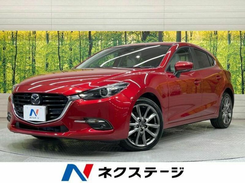 MAZDA AXELA SPORTS