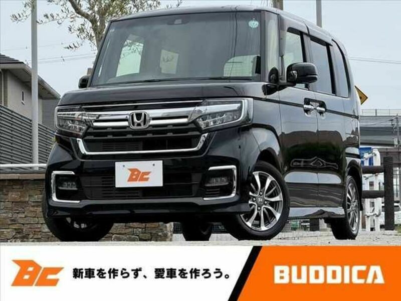 HONDA N BOX CUSTOM