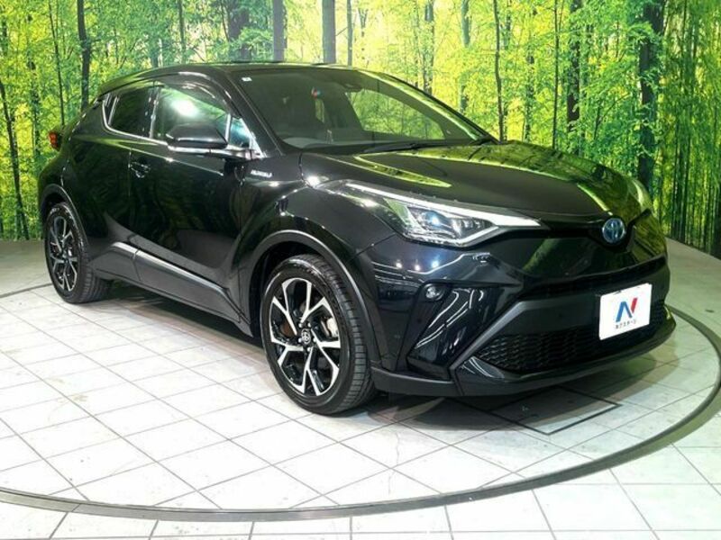 C-HR