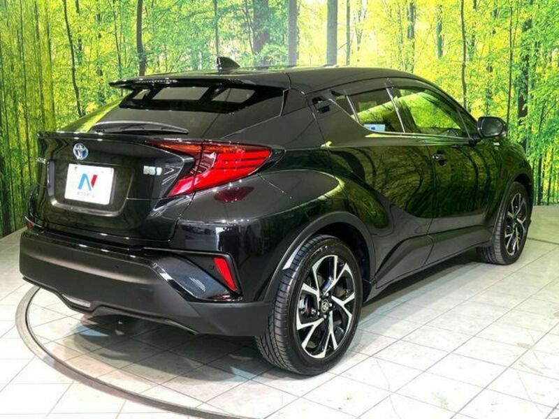 C-HR