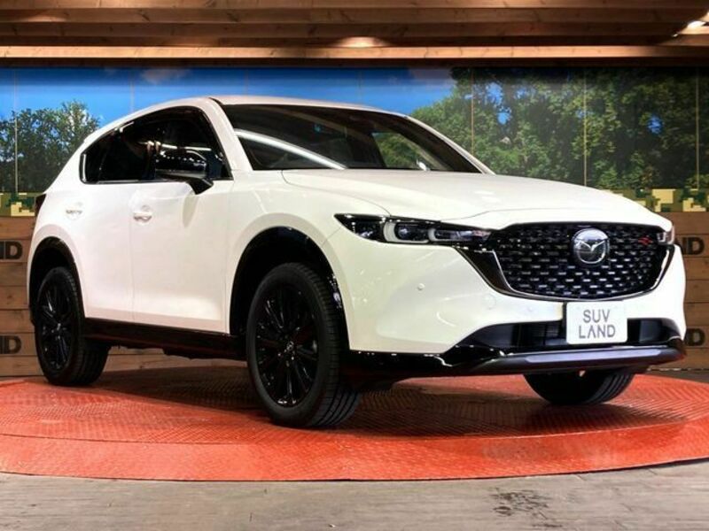 CX-5