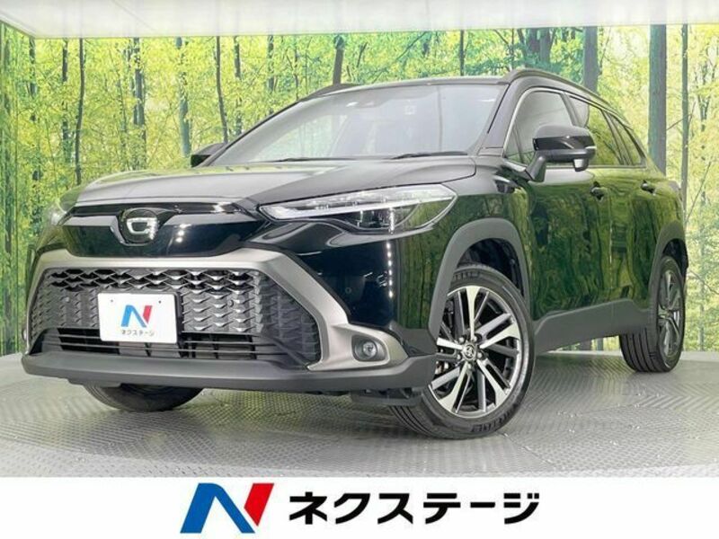 COROLLA CROSS-0