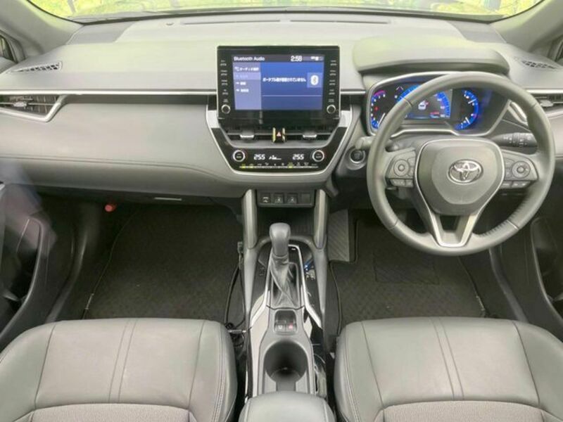 COROLLA CROSS