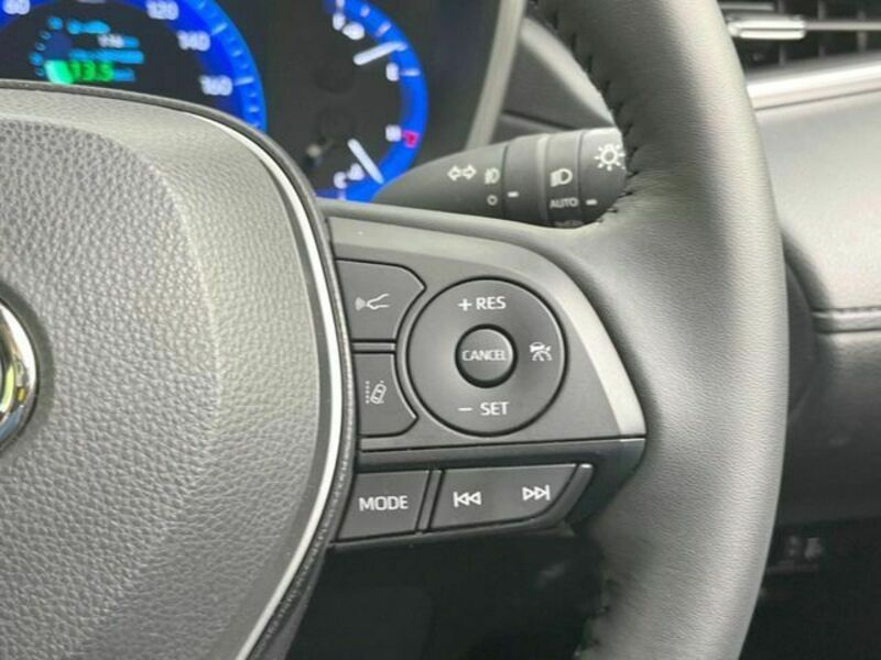 COROLLA CROSS