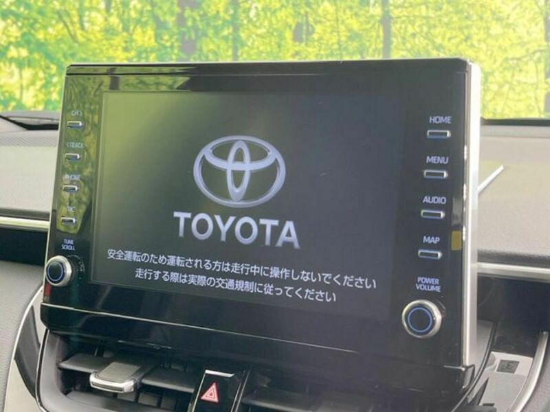 COROLLA CROSS