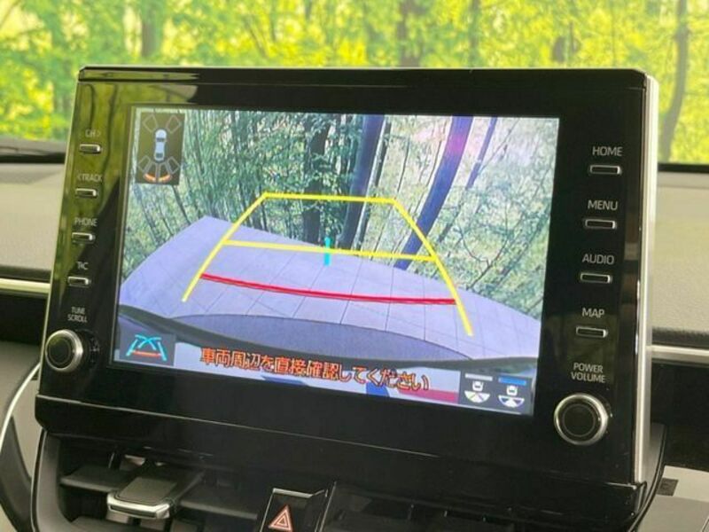 COROLLA CROSS