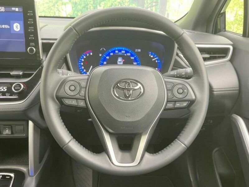 COROLLA CROSS