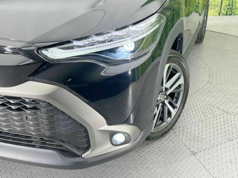 COROLLA CROSS