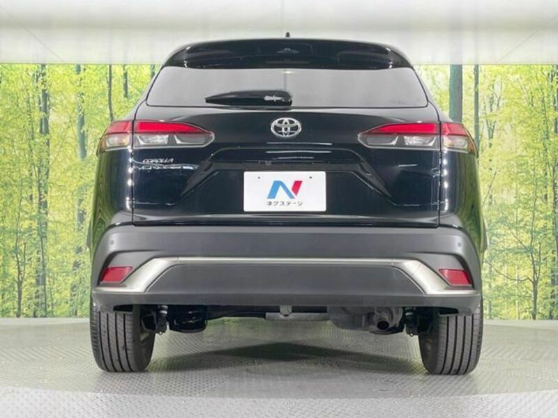 COROLLA CROSS