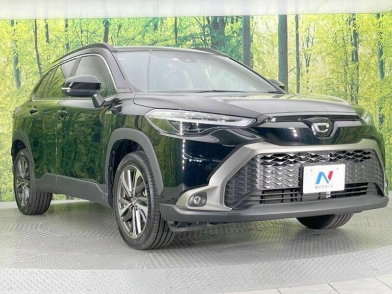 COROLLA CROSS