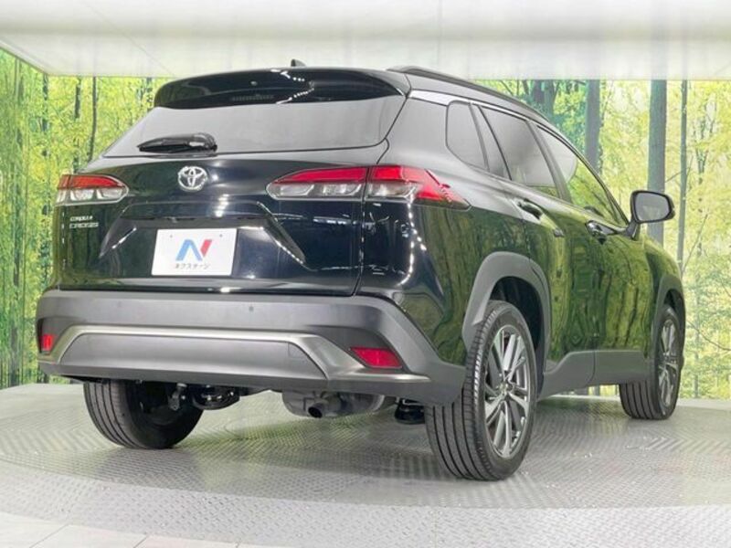 COROLLA CROSS
