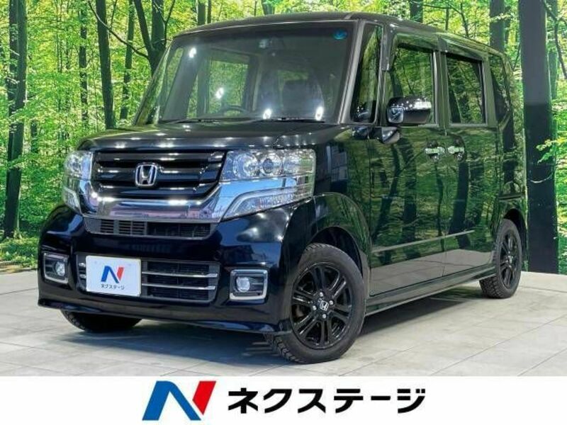 N BOX CUSTOM-0