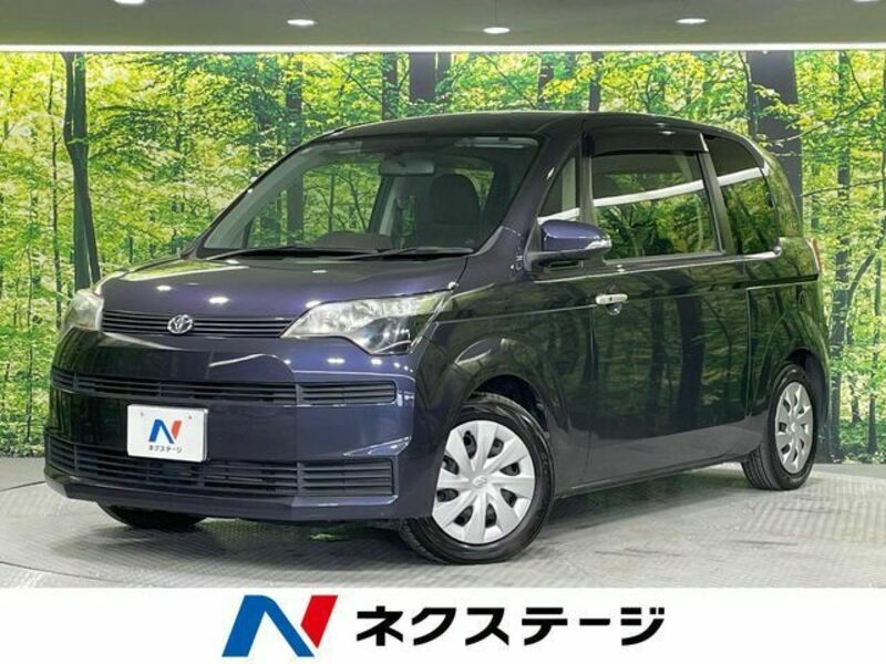 TOYOTA SPADE