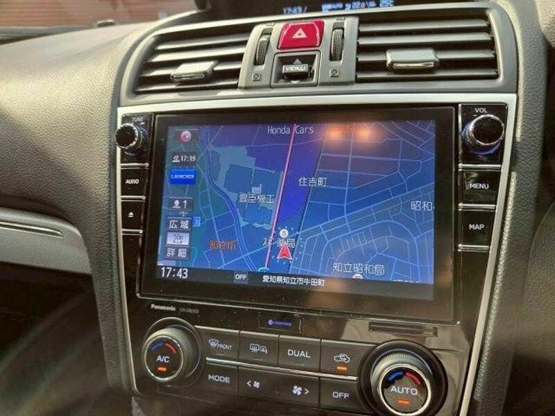 LEVORG