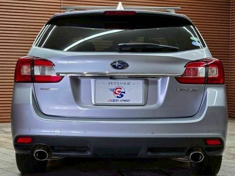 LEVORG