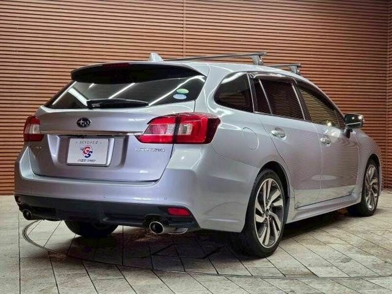 LEVORG