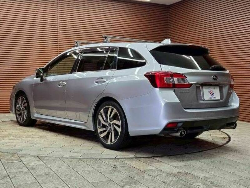 LEVORG