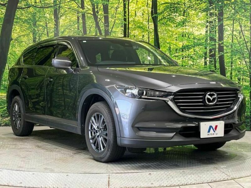 CX-8