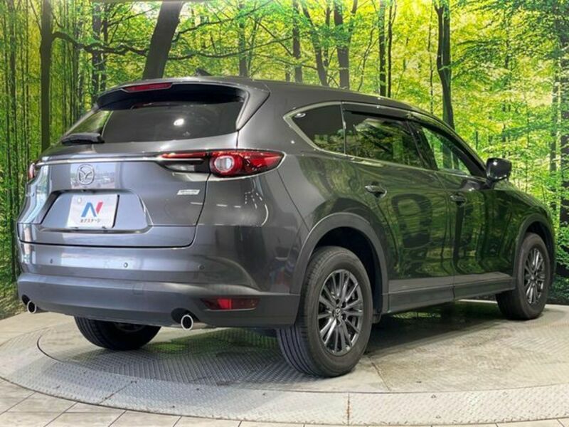 CX-8