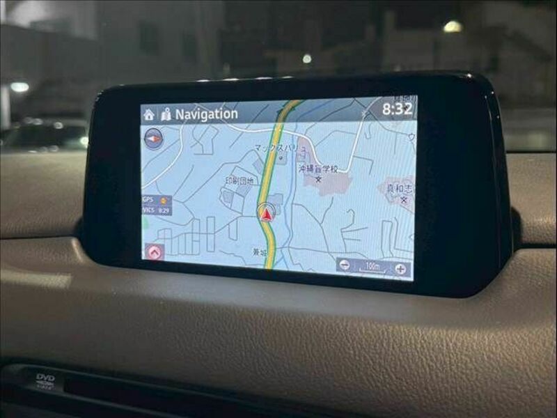 CX-8