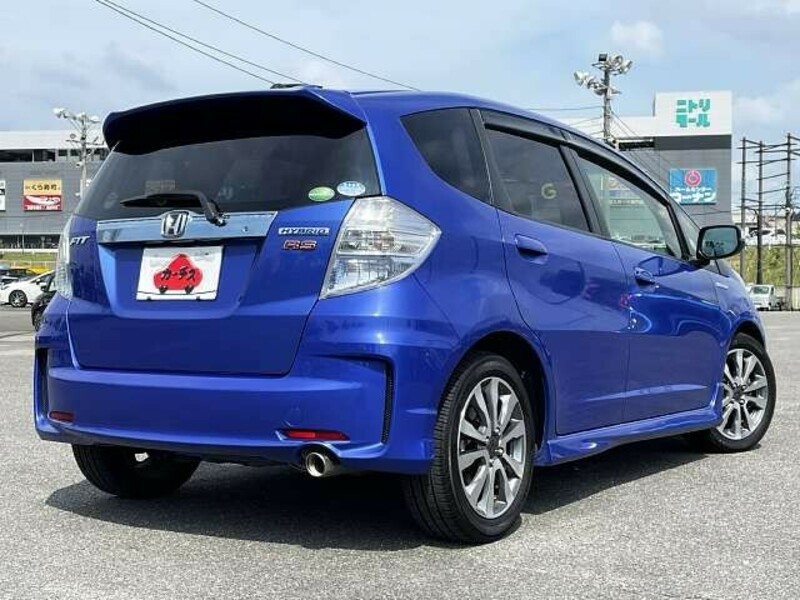 FIT HYBRID