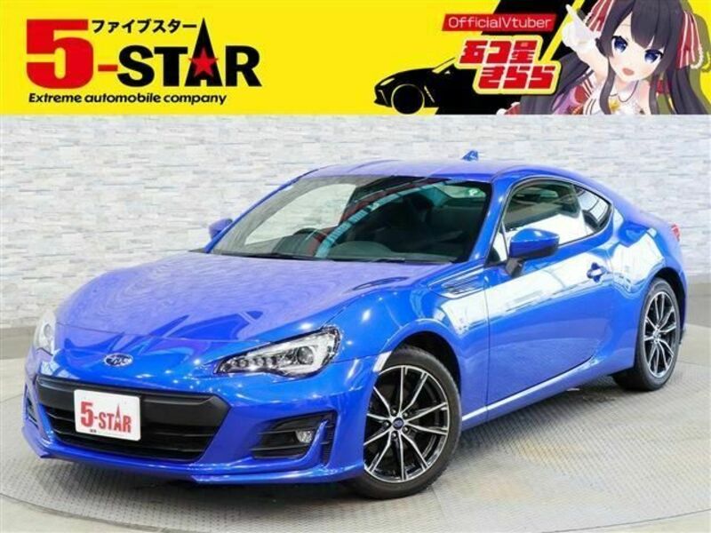 SUBARU BRZ