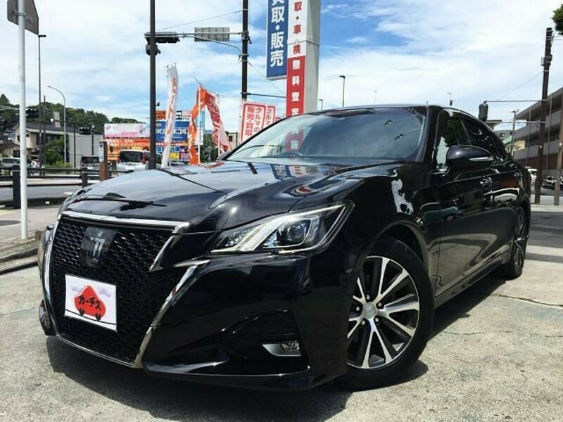 TOYOTA CROWN