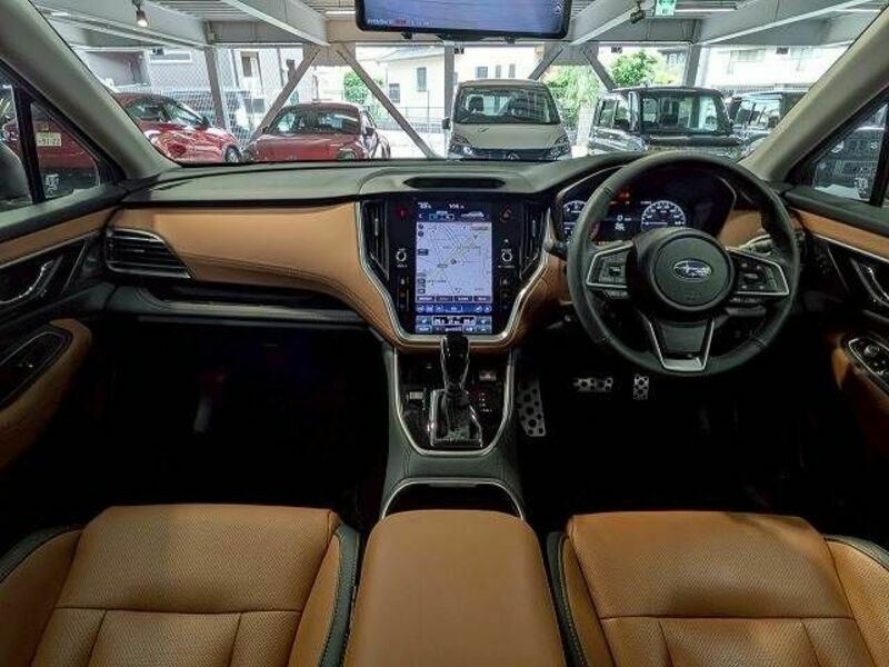 LEGACY OUTBACK
