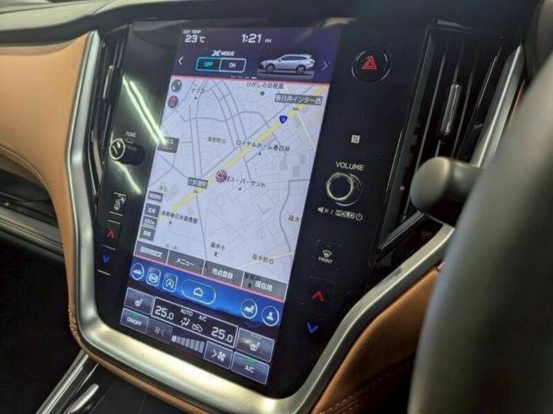LEGACY OUTBACK