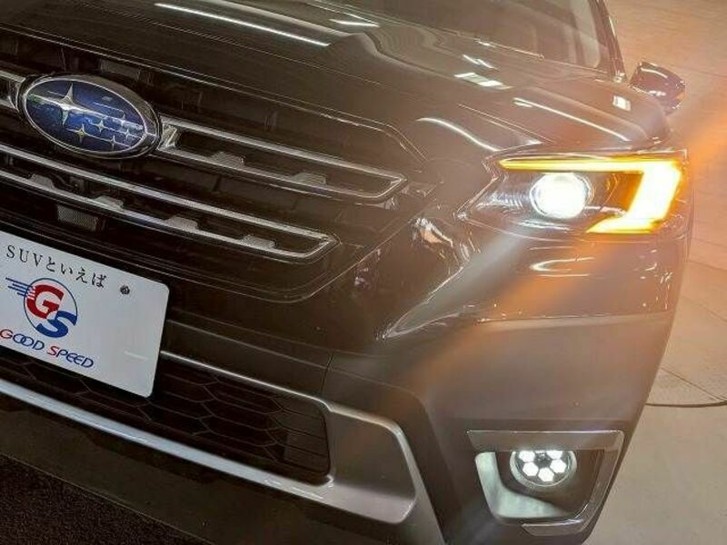 LEGACY OUTBACK