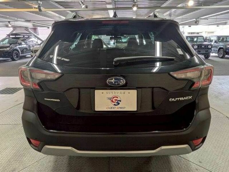 LEGACY OUTBACK
