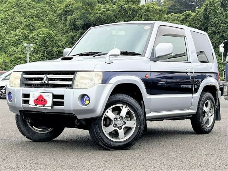 PAJERO MINI-0
