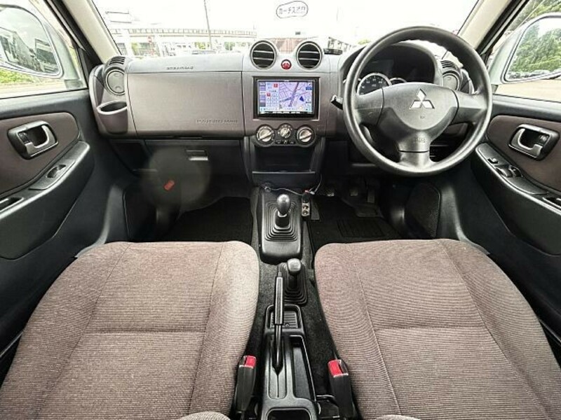 PAJERO MINI