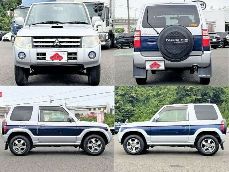 PAJERO MINI