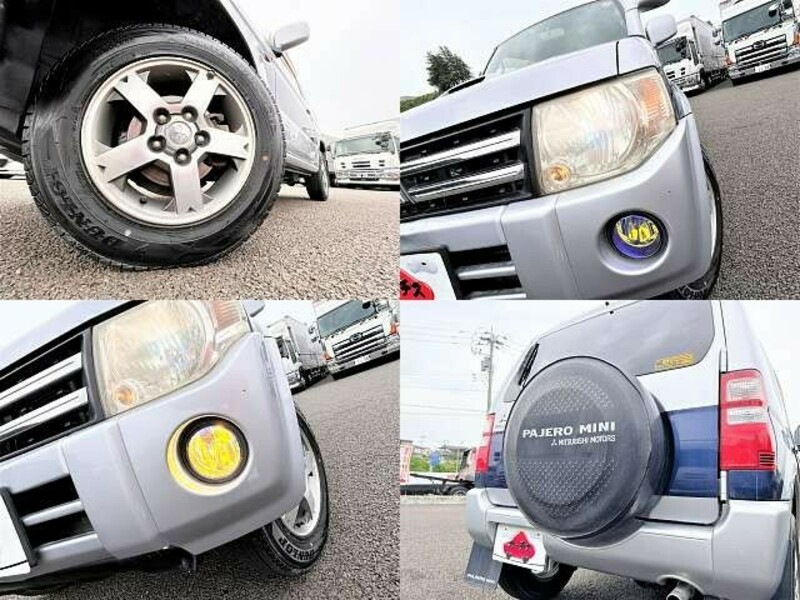 PAJERO MINI