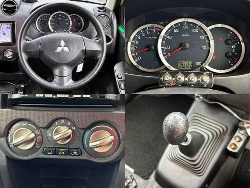 PAJERO MINI