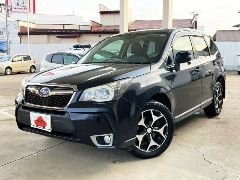 FORESTER-0