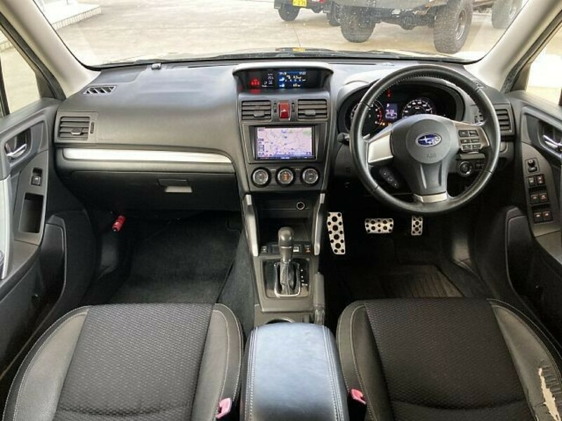 FORESTER