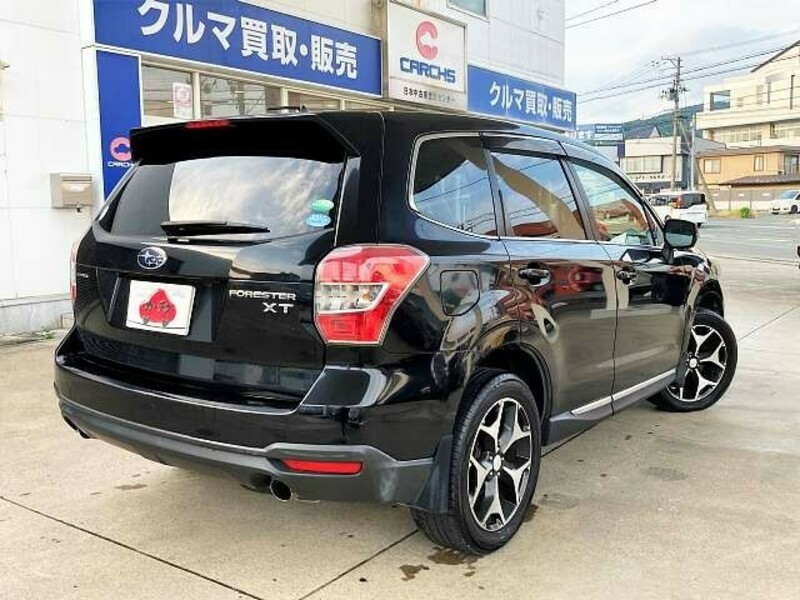 FORESTER