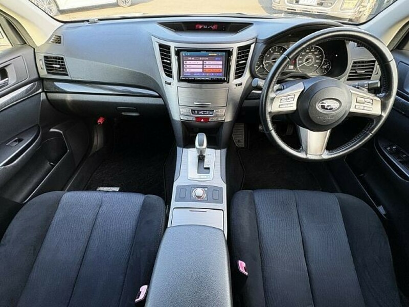 LEGACY OUTBACK