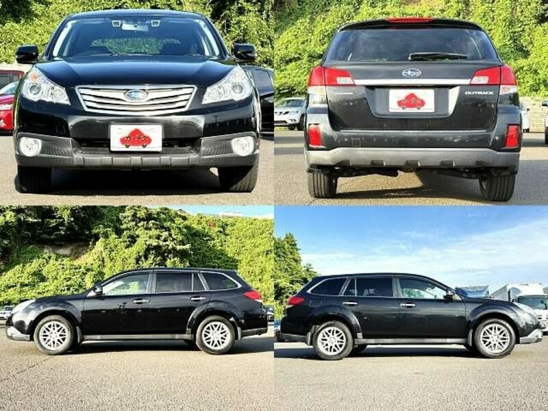 LEGACY OUTBACK
