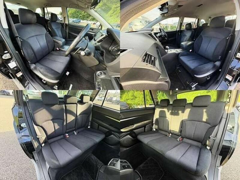 LEGACY OUTBACK