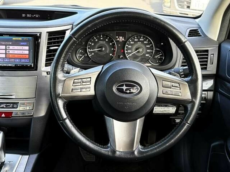 LEGACY OUTBACK