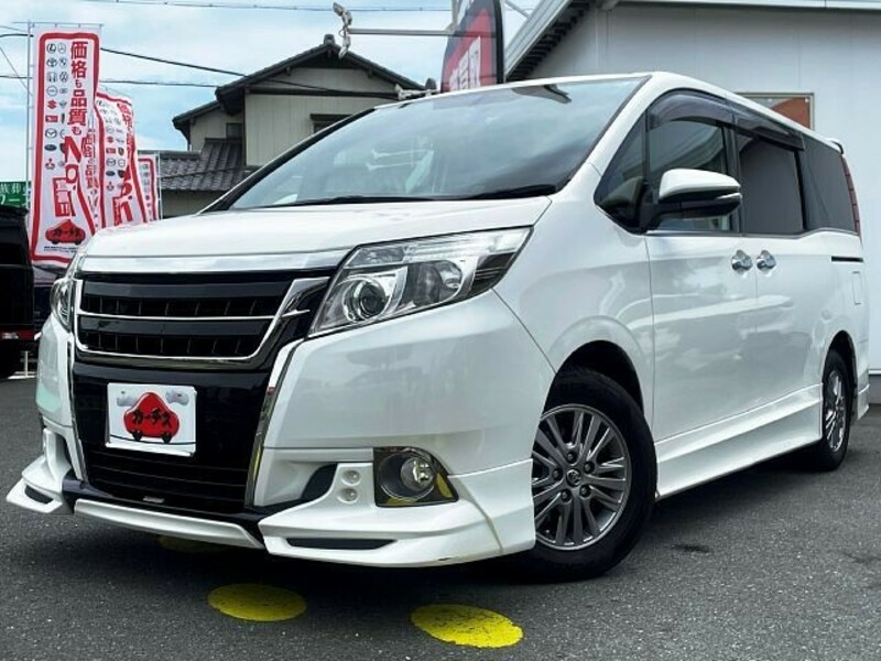 TOYOTA ESQUIRE