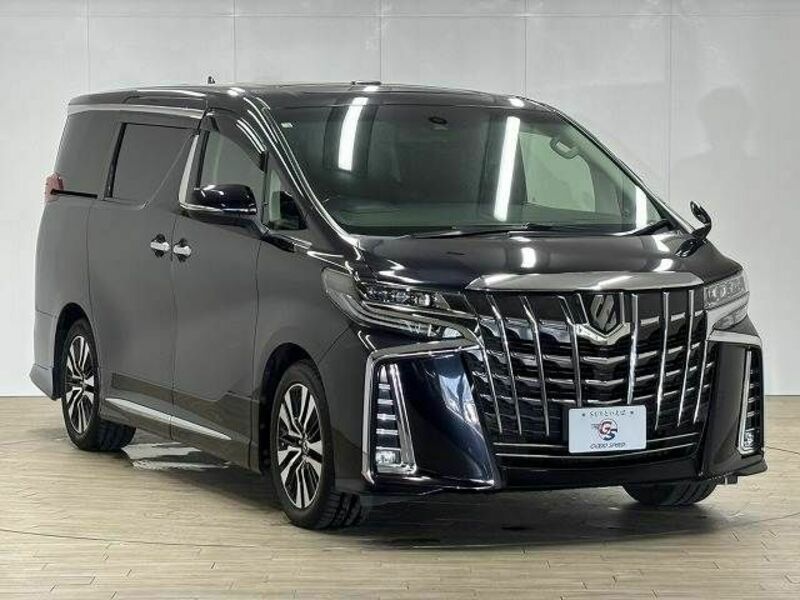 ALPHARD