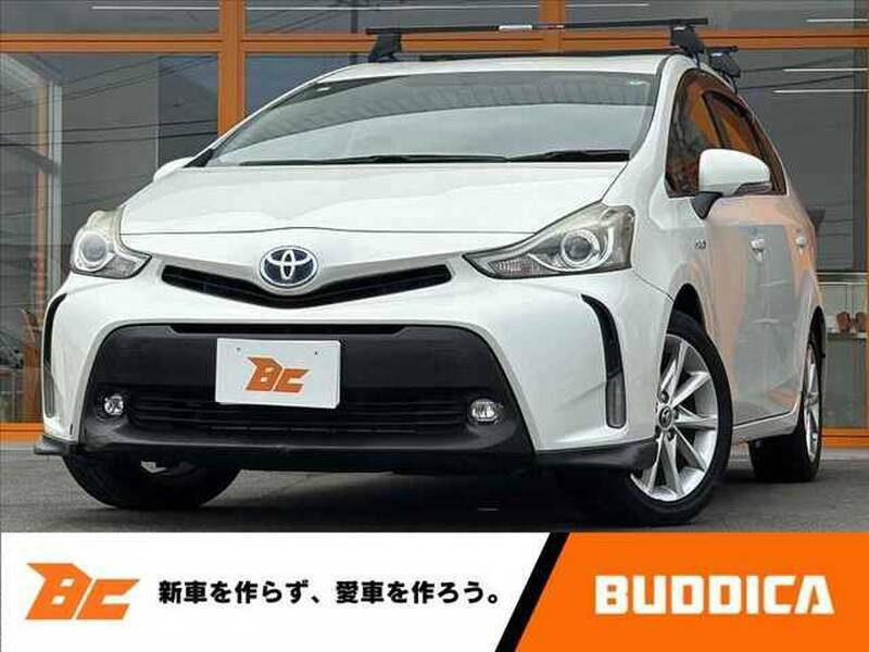 PRIUS ALPHA-0