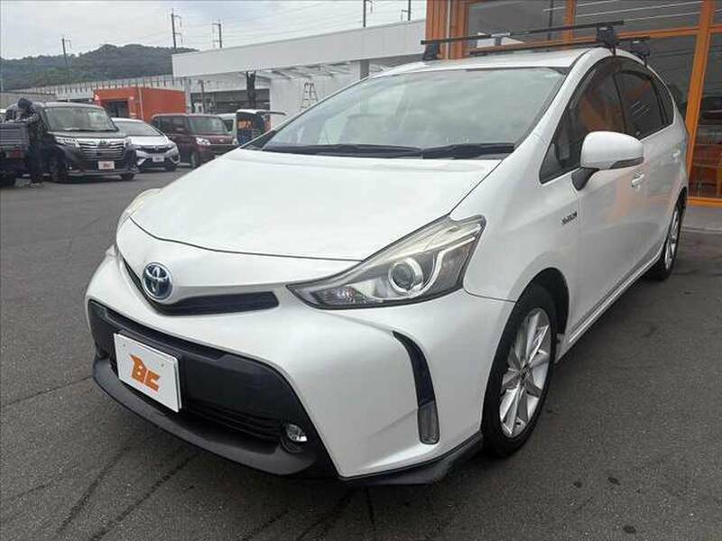 PRIUS ALPHA