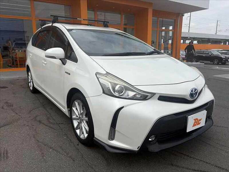 PRIUS ALPHA