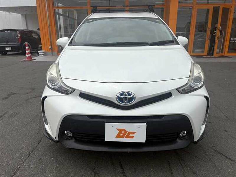 PRIUS ALPHA