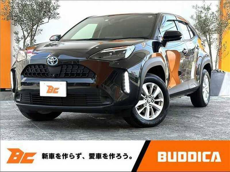 YARIS CROSS-0